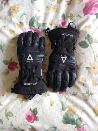 Guantes de esquí Matt WS Talla S
