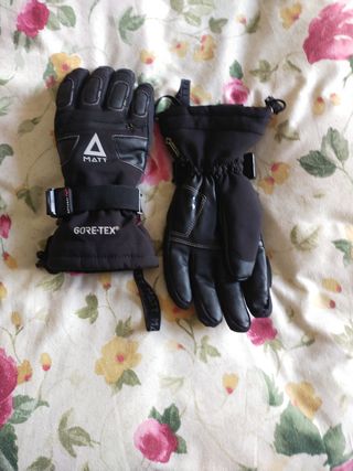 Guantes de esquí Matt WS Talla S