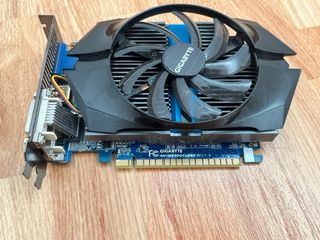Tarjeta Gráfica Gigabyte GeForce GTX 650 OC 2GB