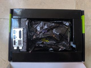 Gigabyte GeForce GTX 750Ti 2GB GDDR5