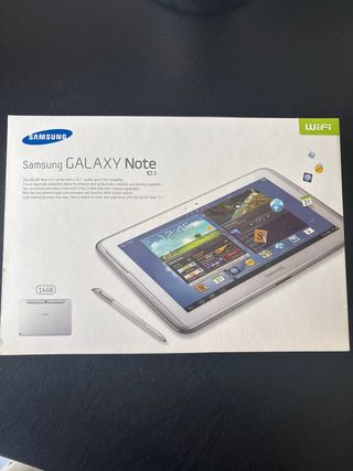 Samsung Galaxy Note 10.1 Wifi 16GB
