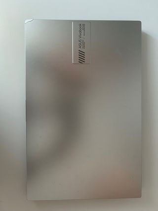Portátil Asus Vivobook Plata