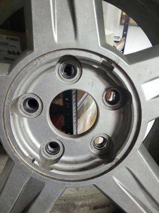 Ruedas BFGoodrich All-Terrain T/A KO