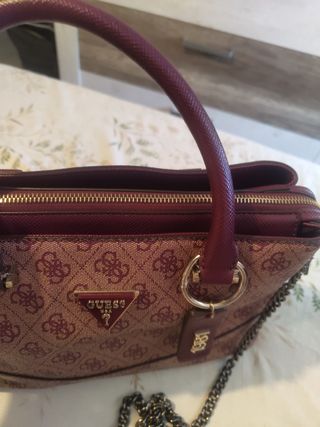 Bolso Guess Rojo