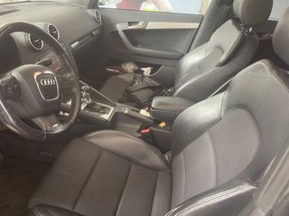 Audi A3 2.0tdi  S-line ,Stronic 