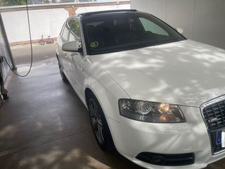 Audi A3 2.0tdi  S-line ,Stronic 