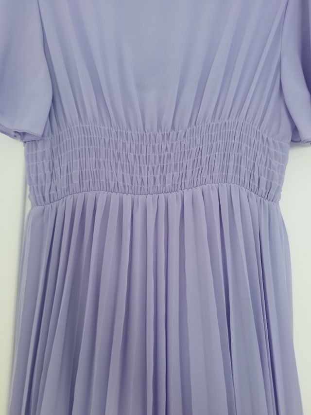 Vestido Polin et Moi Morado Eventos