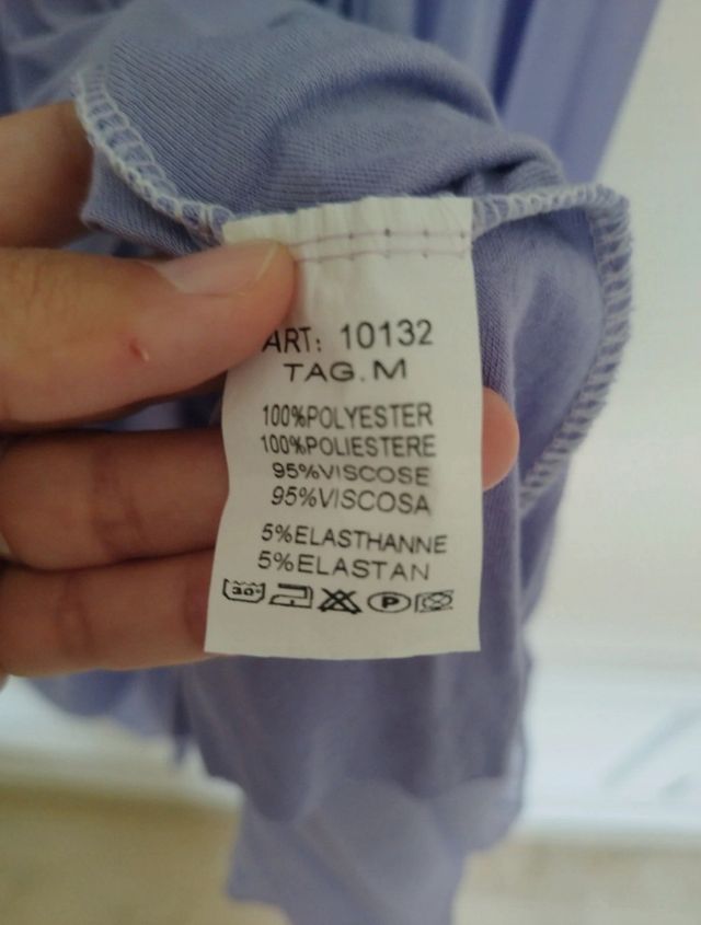 Vestido Polin et Moi Morado Eventos