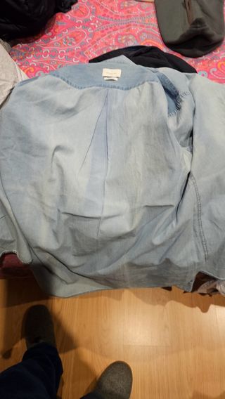 Tommy Hilfiger Camiseta Blanca Talla 4XL, emporio