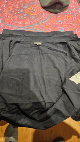 Tommy Hilfiger Camiseta Blanca Talla 4XL, emporio