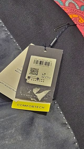 Tommy Hilfiger Camiseta Blanca Talla 4XL, emporio