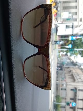 Occhiali da sole Laura Biagiotti marroni