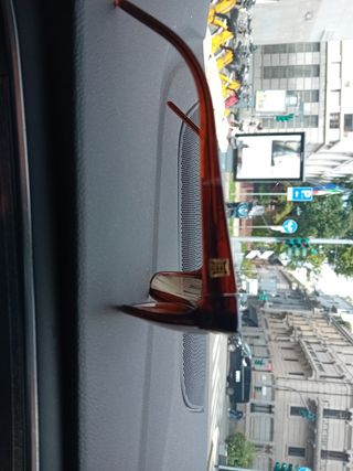 Occhiali da sole Laura Biagiotti marroni