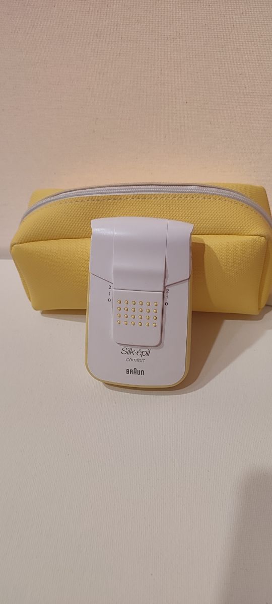 Depiladora Braun Silk-épil Comfort