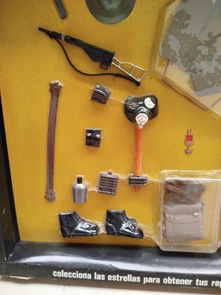 Geyperman Soldado Inglés Traje Original