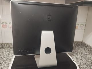 Ordenador Apple iMac Plata