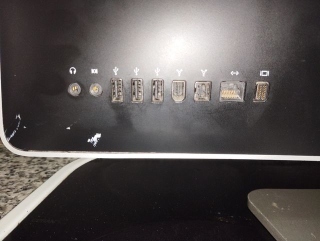 Ordenador Apple iMac Plata