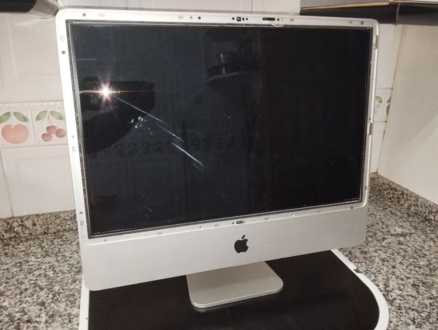 Ordenador Apple iMac Plata