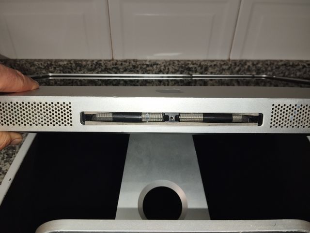 Ordenador Apple iMac Plata