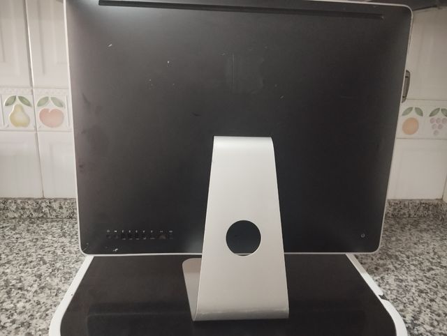 Ordenador Apple iMac Plata