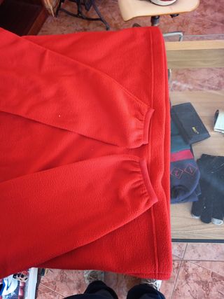 Sudadera Trespass Roja Talla S