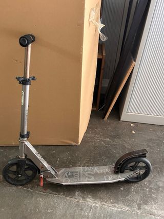 Patinetes Oxelo + Skate Orbea