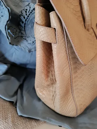Bolso BALMAIN  Piel 