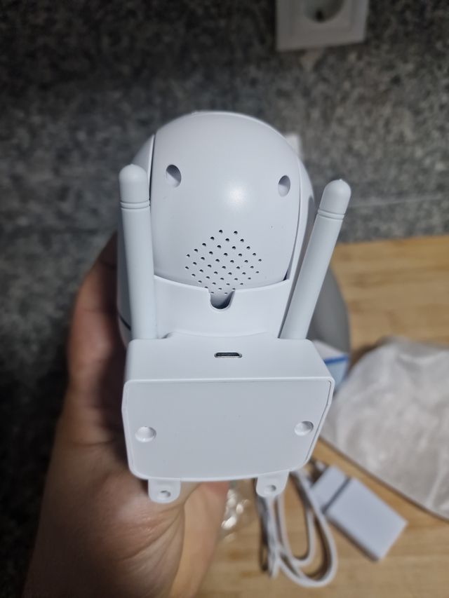 Câmara de Vigilância Wireless 2.4G/5G