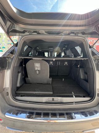Peugeot 5008 2017