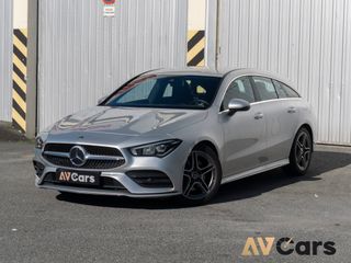 Mercedes-Benz CLA200 Shooting Break 163cv Aut 2022