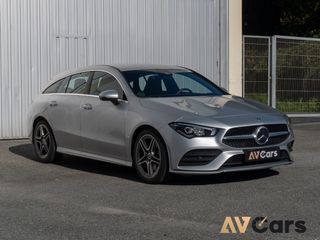 Mercedes-Benz CLA200 Shooting Break 163cv Aut 2022