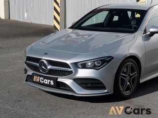 Mercedes-Benz CLA200 Shooting Break 163cv Aut 2022