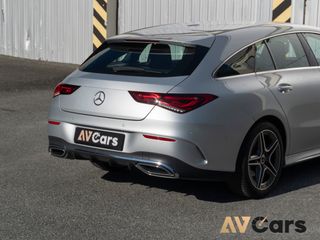 Mercedes-Benz CLA200 Shooting Break 163cv Aut 2022