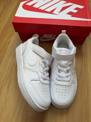 Zapatos Nike Blancos