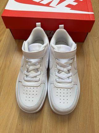 Zapatos Nike Blancos