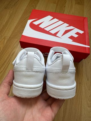 Zapatos Nike Blancos