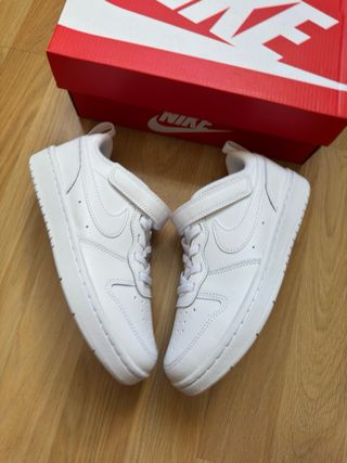 Zapatos Nike Blancos