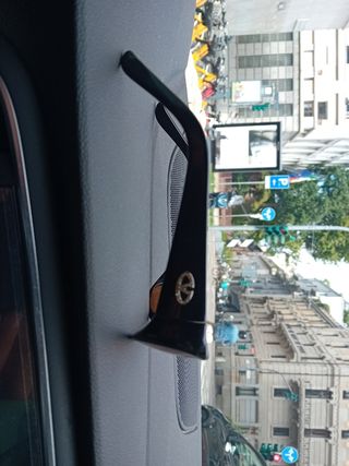 Occhiali da sole Valentino neri