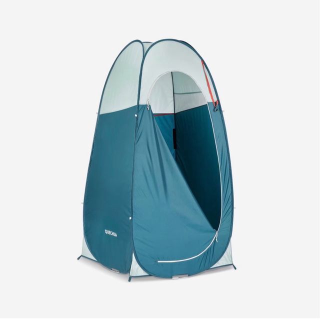 Cabina Ducha Plegable Quechua 2 Segundos