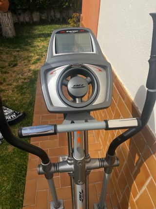 Elíptica BH Inspirit Program