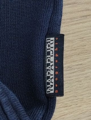 Sudadera Napapijri Azul Adulto