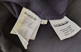 Sudadera Napapijri Azul Adulto