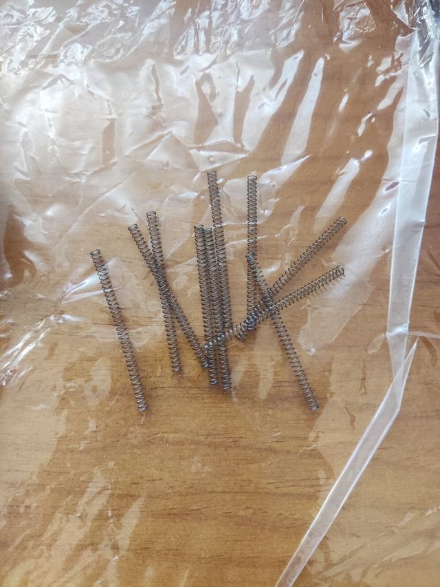 Hi-Capa muelles nozzle