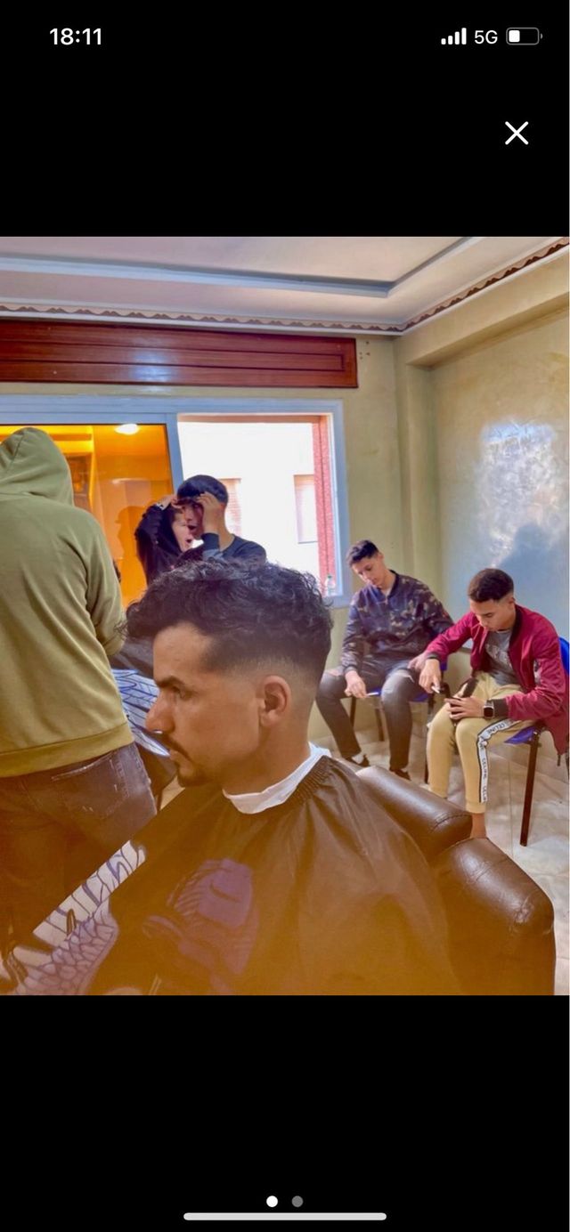 barbero profesional