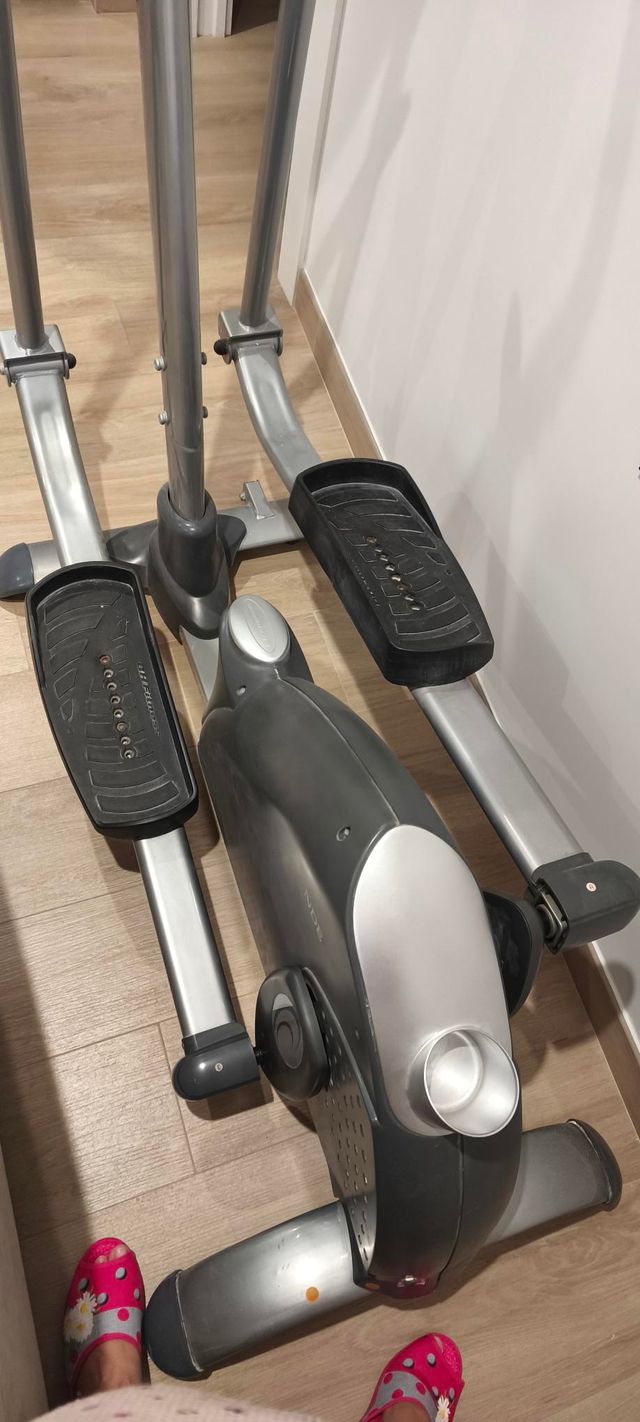 Bicicleta Elíptica BH G235 – Como nueva