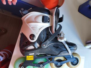Patines en línea Imperial 37/38 
23.7/24.4 cm
