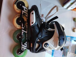 Patines en línea Imperial 37/38 
23.7/24.4 cm
