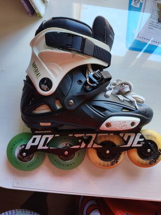 Patines en línea Imperial 37/38 
23.7/24.4 cm
