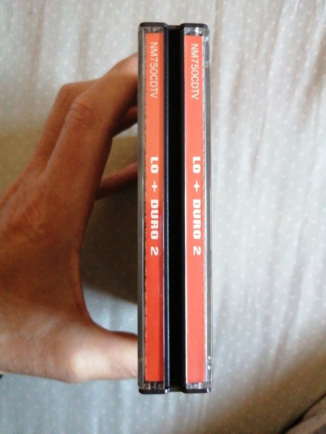 Lo + Duro 2 CD Compilation