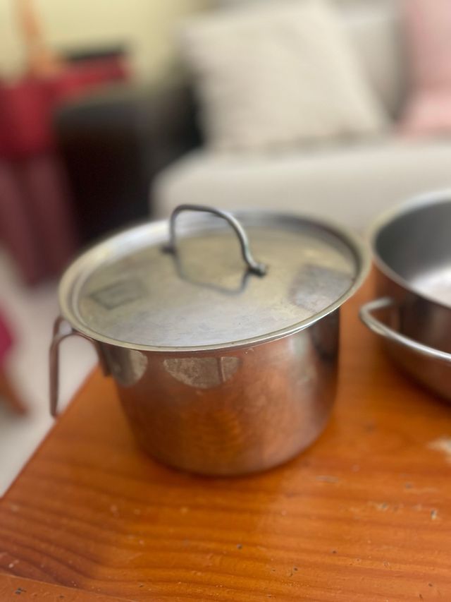 Set 4 Ollas Vitrocerámica